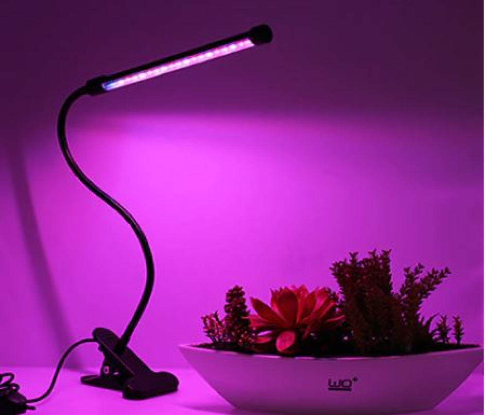 LED vekstlys / dyrkelys 2
