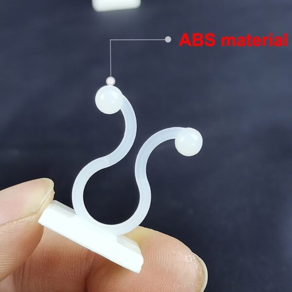 Planteklips i ABS plast materiale