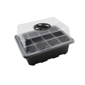 Leafshop.no oktober 20, 2021 Pluggbrett med Minidrivhus 8
