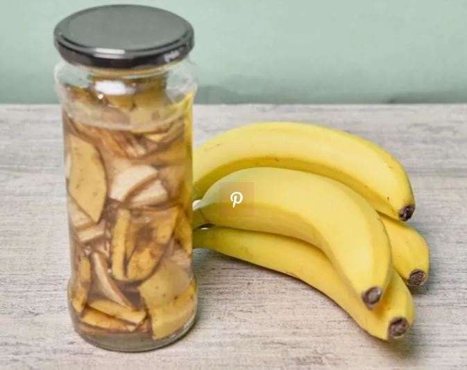 Ikke lag bananskall plantenæring før du har lest denne bloggposten