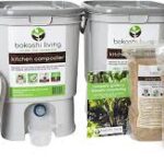 Få næringsrik jord fra matavfall med bokashi kompost Kompost 3