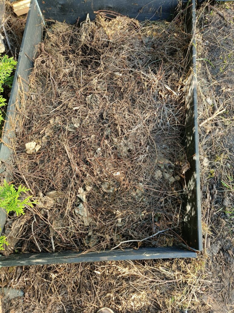 bokashi kompost i pallekarm